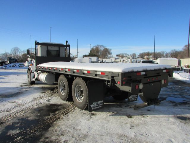 2011 T800 EZ Trac 6x6, 24' Flatbed  | St Cloud MN | NorthStar Truck Sales