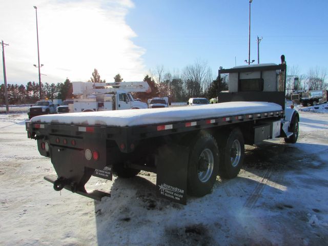 2011 T800 EZ Trac 6x6, 24' Flatbed | St Cloud MN | NorthStar Truck Sales 2011 T800 EZ Trac 6x6, 24' Flatbed | St Cloud MN | NorthStar Truck Sales
