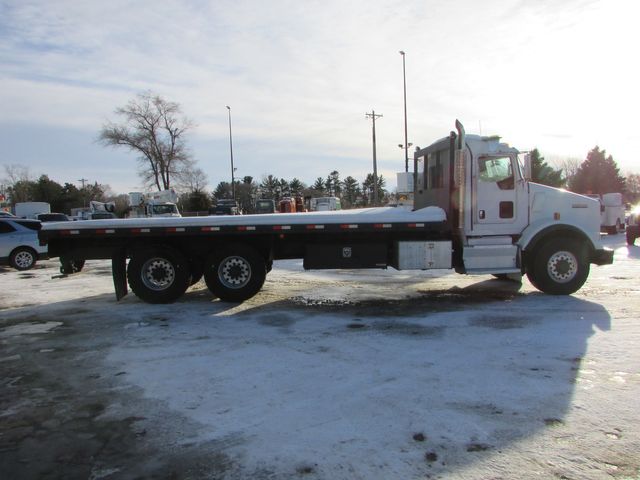 2011 T800 EZ Trac 6x6, 24' Flatbed  | St Cloud MN | NorthStar Truck Sales