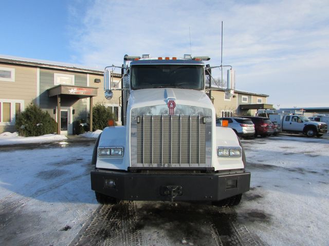 2011 T800 EZ Trac 6x6, 24' Flatbed  | St Cloud MN | NorthStar Truck Sales