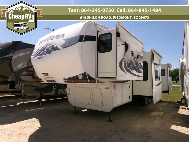 2011 Keystone montana 3750 fl  | Piedmont, SC | Cheap RV's LLC