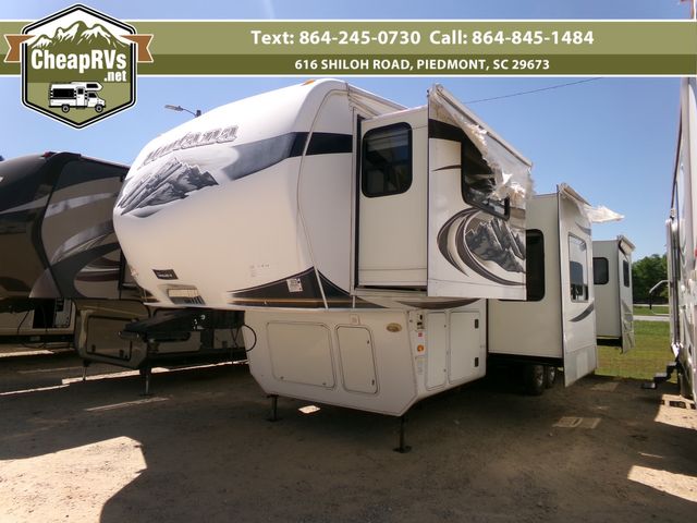 2011 Keystone montana 3750 fl | Piedmont, SC | Cheap RV's LLC 2011 Keystone montana 3750 fl | Piedmont, SC | Cheap RV's LLC