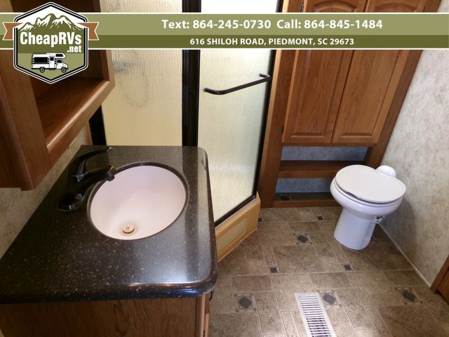 2011 Keystone Montana 3750 FL Front Living Rear Bedroom | Piedmont, SC | Cheap RV's LLC