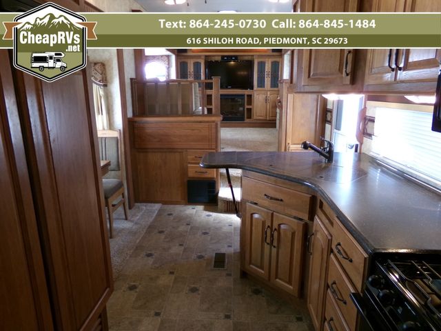 2011 Keystone Montana 3750 FL Front Living Rear Bedroom | Piedmont, SC | Cheap RV's LLC