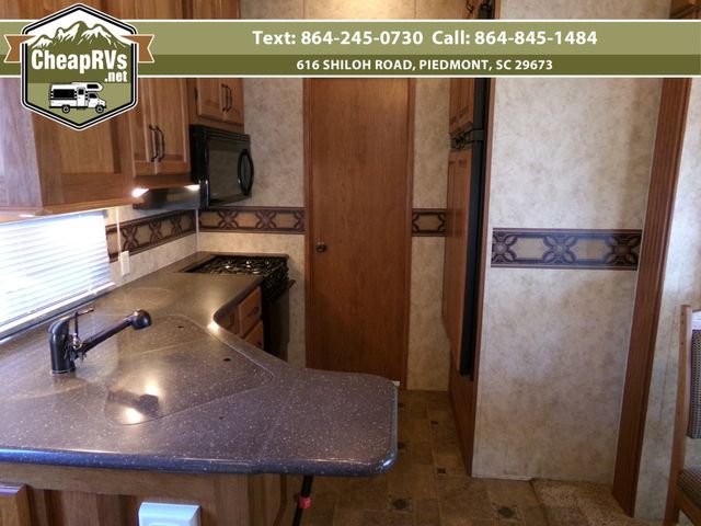 2011 Keystone Montana 3750 FL Front Living Rear Bedroom | Piedmont, SC | Cheap RV's LLC
