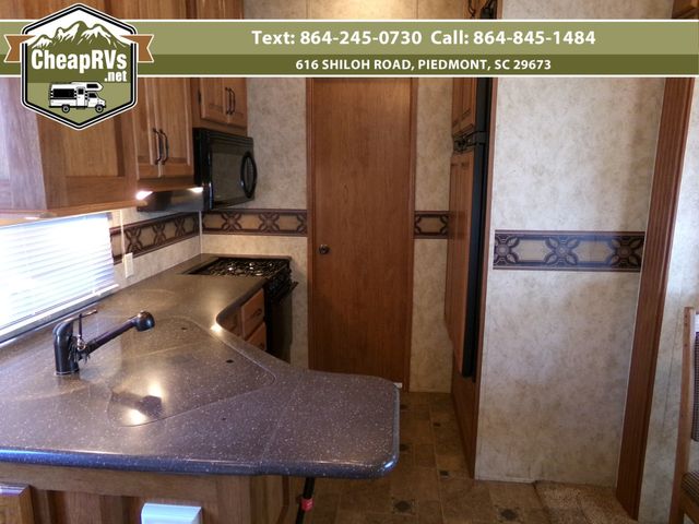2011 Keystone Montana 3750 FL Front Living Rear Bedroom | Piedmont, SC | Cheap RV's LLC