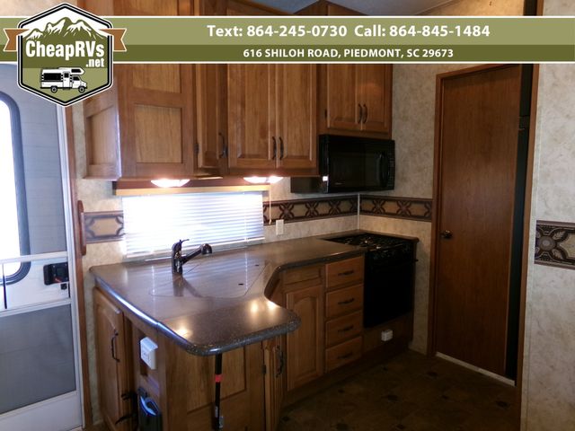 2011 Keystone Montana 3750 FL Front Living Rear Bedroom | Piedmont, SC | Cheap RV's LLC