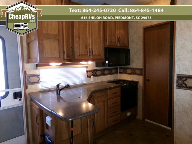 2011 Keystone Montana 3750 FL Front Living Rear Bedroom | Piedmont, SC | Cheap RV's LLC