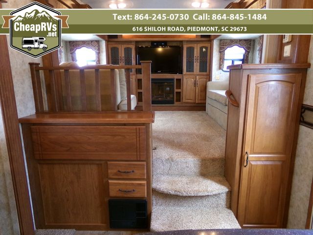 2011 Keystone Montana 3750 FL Front Living Rear Bedroom | Piedmont, SC | Cheap RV's LLC