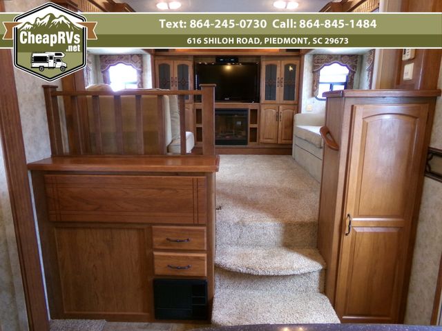 2011 Keystone Montana 3750 FL Front Living Rear Bedroom | Piedmont, SC | Cheap RV's LLC