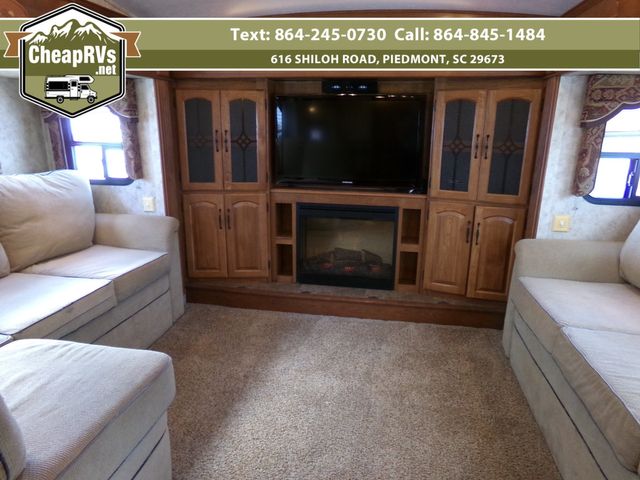 2011 Keystone Montana 3750 FL Front Living Rear Bedroom | Piedmont, SC | Cheap RV's LLC