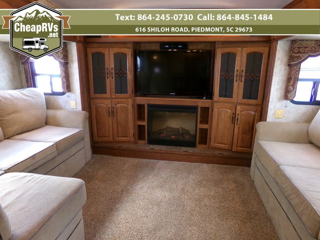 2011 Keystone Montana 3750 FL Front Living Rear Bedroom | Piedmont, SC | Cheap RV's LLC