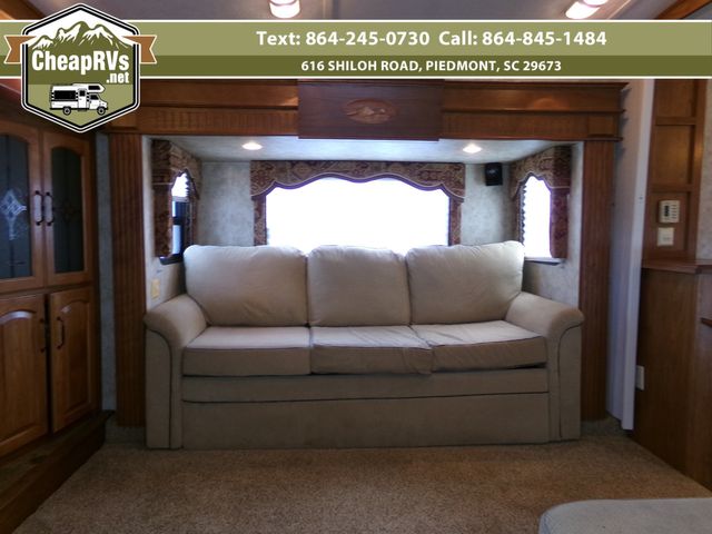 2011 Keystone Montana 3750 FL Front Living Rear Bedroom | Piedmont, SC | Cheap RV's LLC