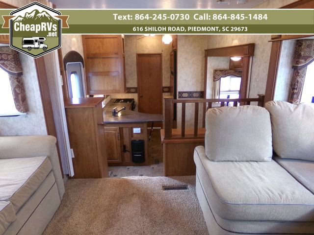 2011 Keystone Montana 3750 FL Front Living Rear Bedroom | Piedmont, SC | Cheap RV's LLC