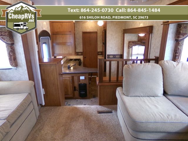 2011 Keystone Montana 3750 FL Front Living Rear Bedroom | Piedmont, SC | Cheap RV's LLC
