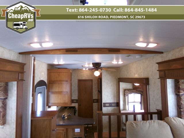 2011 Keystone Montana 3750 FL Front Living Rear Bedroom | Piedmont, SC | Cheap RV's LLC