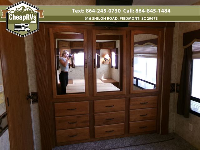 2011 Keystone Montana 3750 FL Front Living Rear Bedroom | Piedmont, SC | Cheap RV's LLC