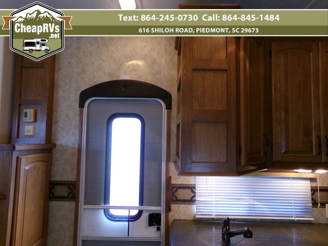 2011 Keystone Montana 3750 FL Front Living Rear Bedroom | Piedmont, SC | Cheap RV's LLC