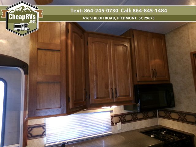 2011 Keystone Montana 3750 FL Front Living Rear Bedroom | Piedmont, SC | Cheap RV's LLC