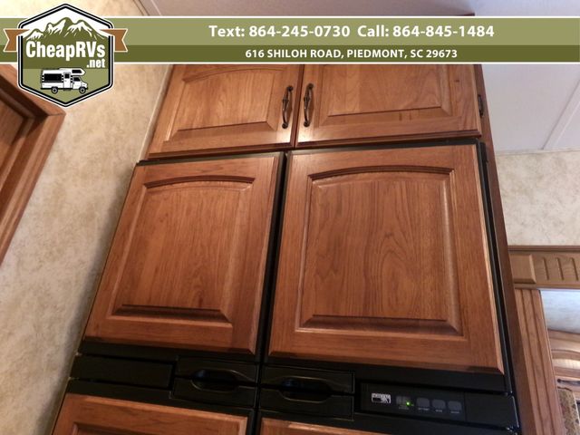 2011 Keystone Montana 3750 FL Front Living Rear Bedroom | Piedmont, SC | Cheap RV's LLC