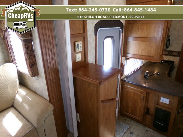 2011 Keystone Montana 3750 FL Front Living Rear Bedroom | Piedmont, SC | Cheap RV's LLC