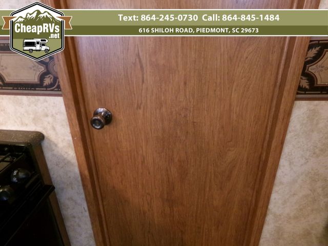2011 Keystone Montana 3750 FL Front Living Rear Bedroom | Piedmont, SC | Cheap RV's LLC