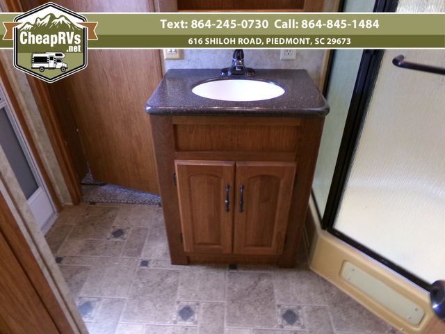 2011 Keystone Montana 3750 FL Front Living Rear Bedroom | Piedmont, SC | Cheap RV's LLC