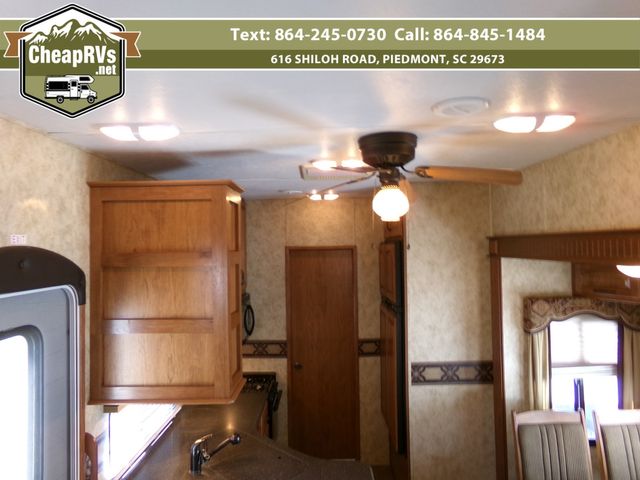 2011 Keystone Montana 3750 FL Front Living Rear Bedroom | Piedmont, SC | Cheap RV's LLC