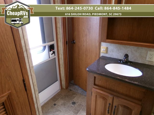 2011 Keystone Montana 3750 FL Front Living Rear Bedroom | Piedmont, SC | Cheap RV's LLC
