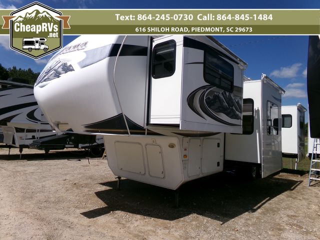 2011 Keystone Montana 3750 FL Front Living Rear Bedroom | Piedmont, SC | Cheap RV's LLC