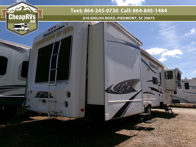 2011 Keystone Montana 3750 FL Front Living Rear Bedroom | Piedmont, SC | Cheap RV's LLC 2011 Keystone Montana 3750 FL Front Living Rear Bedroom | Piedmont, SC | Cheap RV's LLC