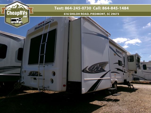2011 Keystone Montana 3750 FL Front Living Rear Bedroom | Piedmont, SC | Cheap RV's LLC