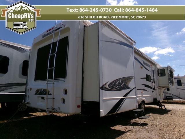 2011 Keystone Montana 3750 FL Front Living Rear Bedroom | Piedmont, SC | Cheap RV's LLC
