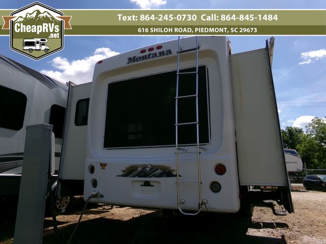 2011 Keystone Montana 3750 FL Front Living Rear Bedroom | Piedmont, SC | Cheap RV's LLC