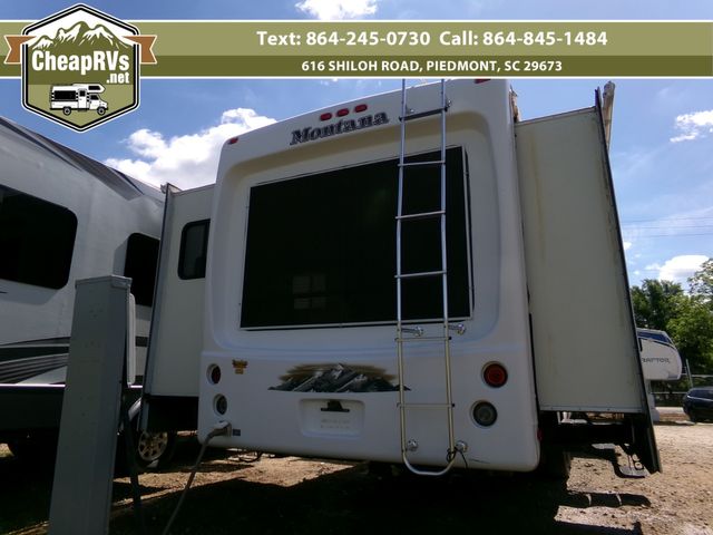 2011 Keystone montana 3750 fl | Piedmont, SC | Cheap RV's LLC 2011 Keystone montana 3750 fl | Piedmont, SC | Cheap RV's LLC