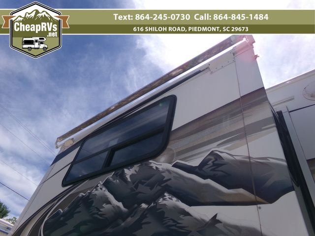2011 Keystone Montana 3750 FL Front Living Rear Bedroom | Piedmont, SC | Cheap RV's LLC