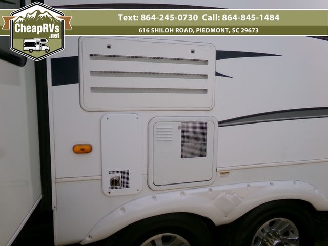 2011 Keystone Montana 3750 FL Front Living Rear Bedroom | Piedmont, SC | Cheap RV's LLC