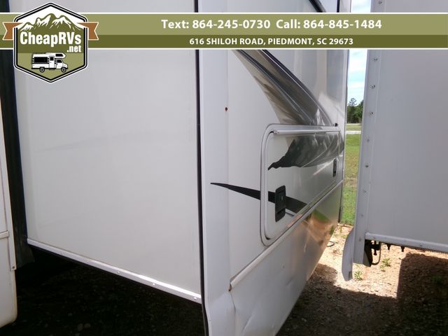 2011 Keystone Montana 3750 FL Front Living Rear Bedroom | Piedmont, SC | Cheap RV's LLC