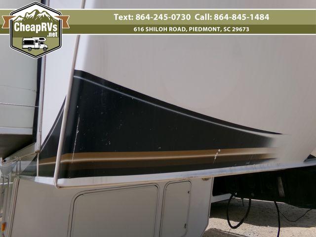 2011 Keystone Montana 3750 FL Front Living Rear Bedroom | Piedmont, SC | Cheap RV's LLC