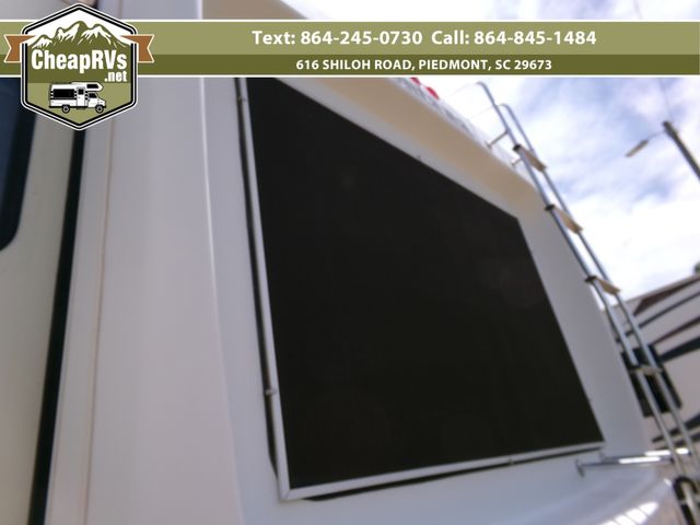 2011 Keystone Montana 3750 FL Front Living Rear Bedroom | Piedmont, SC | Cheap RV's LLC