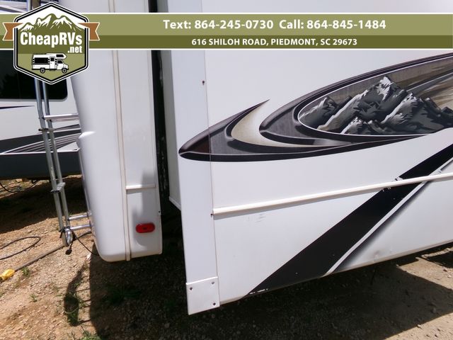 2011 Keystone Montana 3750 FL Front Living Rear Bedroom | Piedmont, SC | Cheap RV's LLC