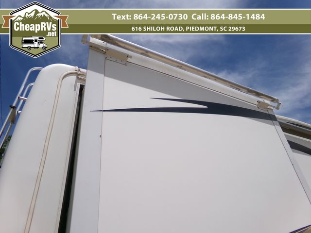 2011 Keystone Montana 3750 FL Front Living Rear Bedroom | Piedmont, SC | Cheap RV's LLC