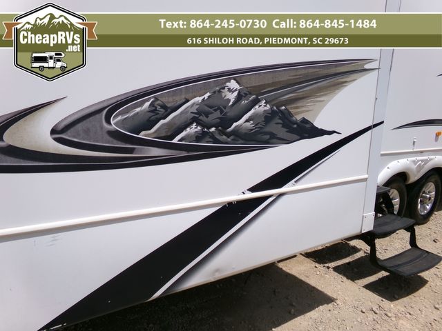 2011 Keystone Montana 3750 FL Front Living Rear Bedroom | Piedmont, SC | Cheap RV's LLC