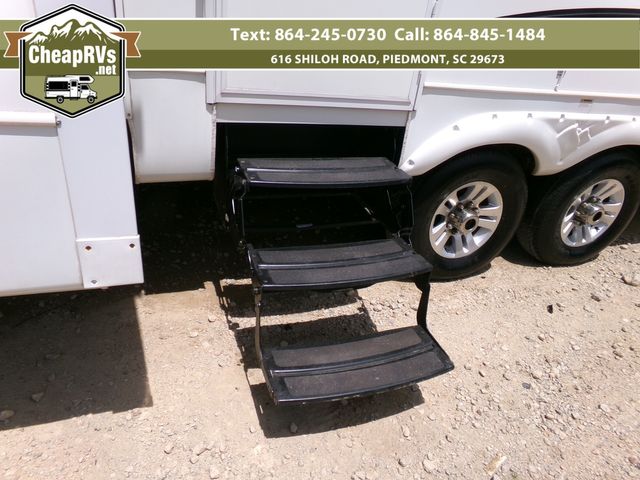 2011 Keystone Montana 3750 FL Front Living Rear Bedroom | Piedmont, SC | Cheap RV's LLC