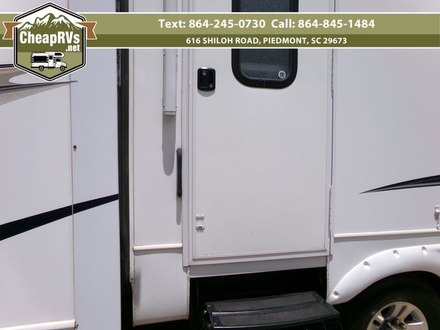 2011 Keystone Montana 3750 FL Front Living Rear Bedroom | Piedmont, SC | Cheap RV's LLC