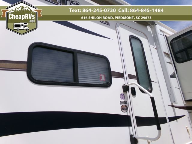 2011 Keystone Montana 3750 FL Front Living Rear Bedroom | Piedmont, SC | Cheap RV's LLC