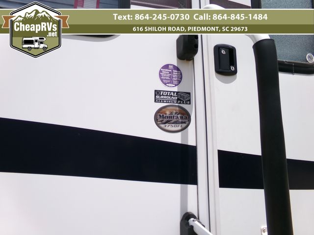 2011 Keystone Montana 3750 FL Front Living Rear Bedroom | Piedmont, SC | Cheap RV's LLC