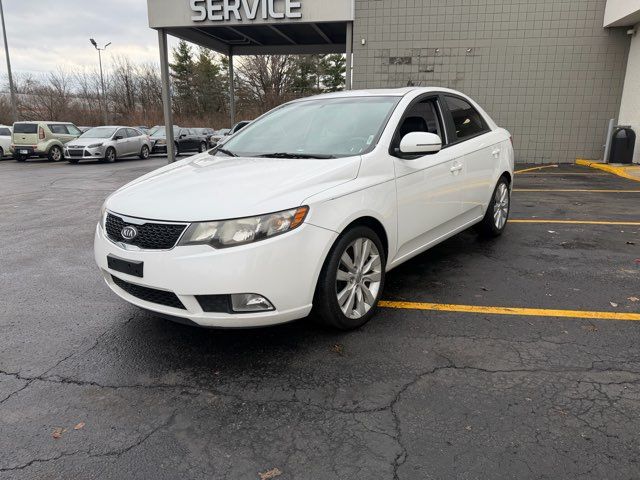 2011 Kia Forte SX