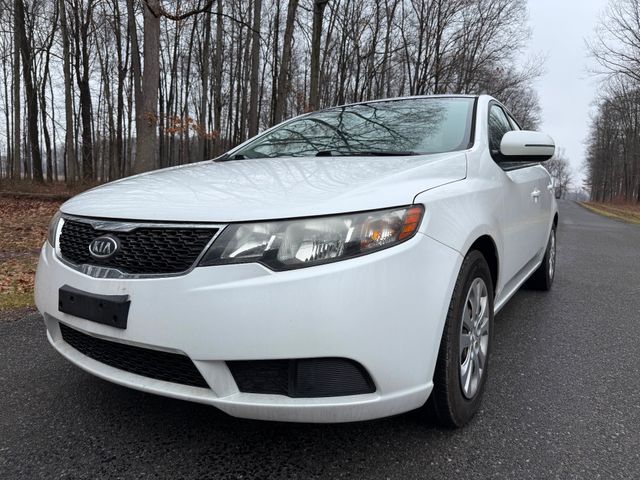 2011 Kia Forte EX