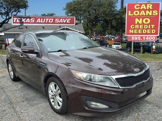 2011 Kia Optima EX | San Antonio, TX | Texas Auto Save in San Antonio, TX 78233